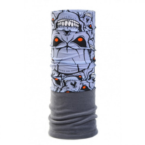 Мултифункционална кърпа за глава с полар Bars P48 Мултифункционална кърпа за глава с полар Bars P48